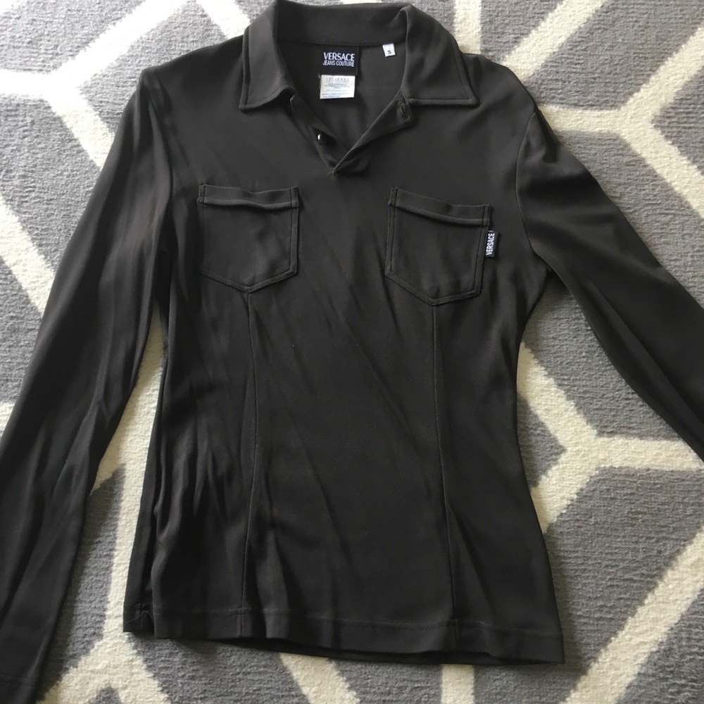 🧡VERSACE JEANS COUTURE SHIRT🧡